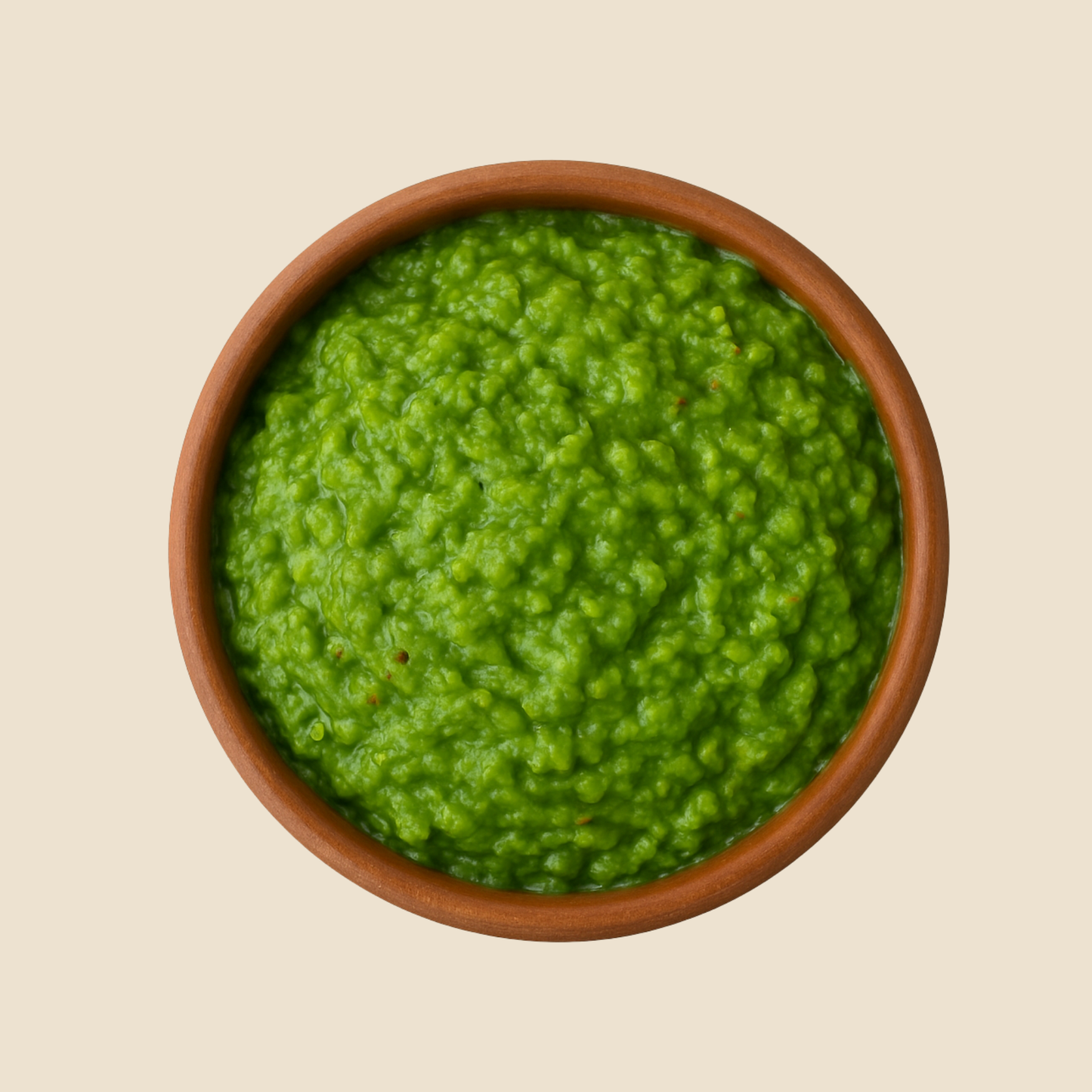MIX GREEN CHUTNEY-1,000g