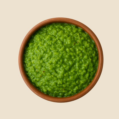 MIX GREEN CHUTNEY-1,000g