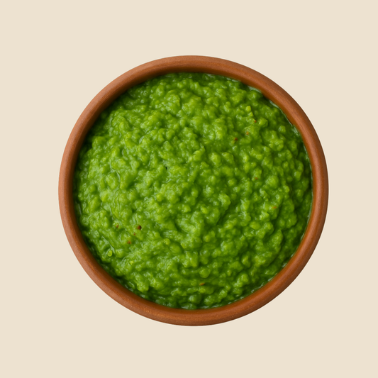 MIX GREEN CHUTNEY-1,000g
