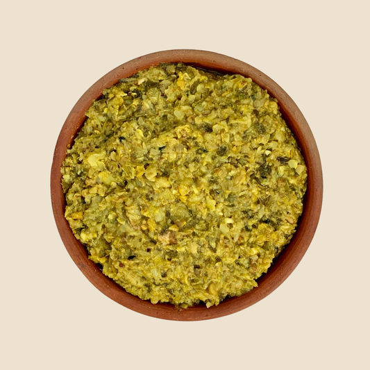 Lehsun Adrak Chutney-800g