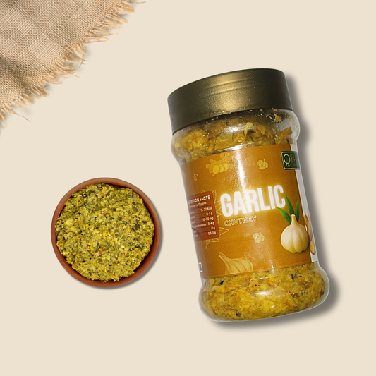 Lehsun Adrak Chutney-800g