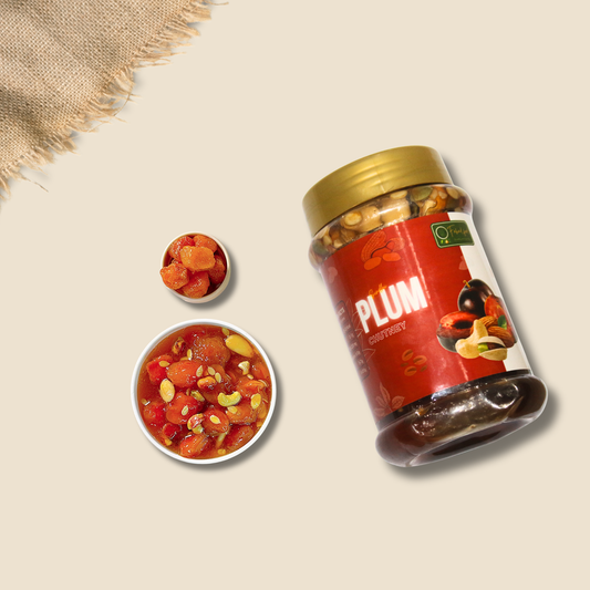 Plums / Alubukhara Chutney-1,000g